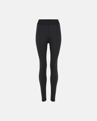 Leggings "Logo" | Polyester | Sort -Hype the Detail