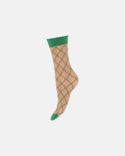 Diamond Socks - Green -Hype the Detail