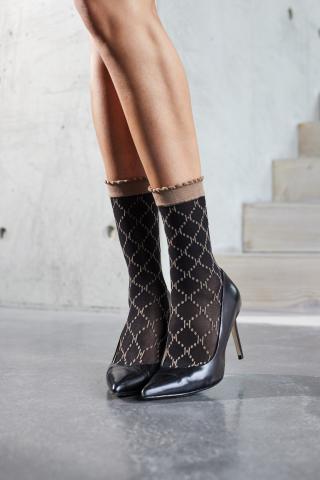 Logo Socks - Black -Hype the Detail