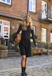 Logo Socks - Black -Hype the Detail