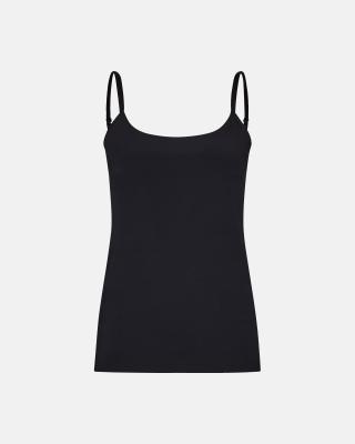 Top - Black -Hype the Detail