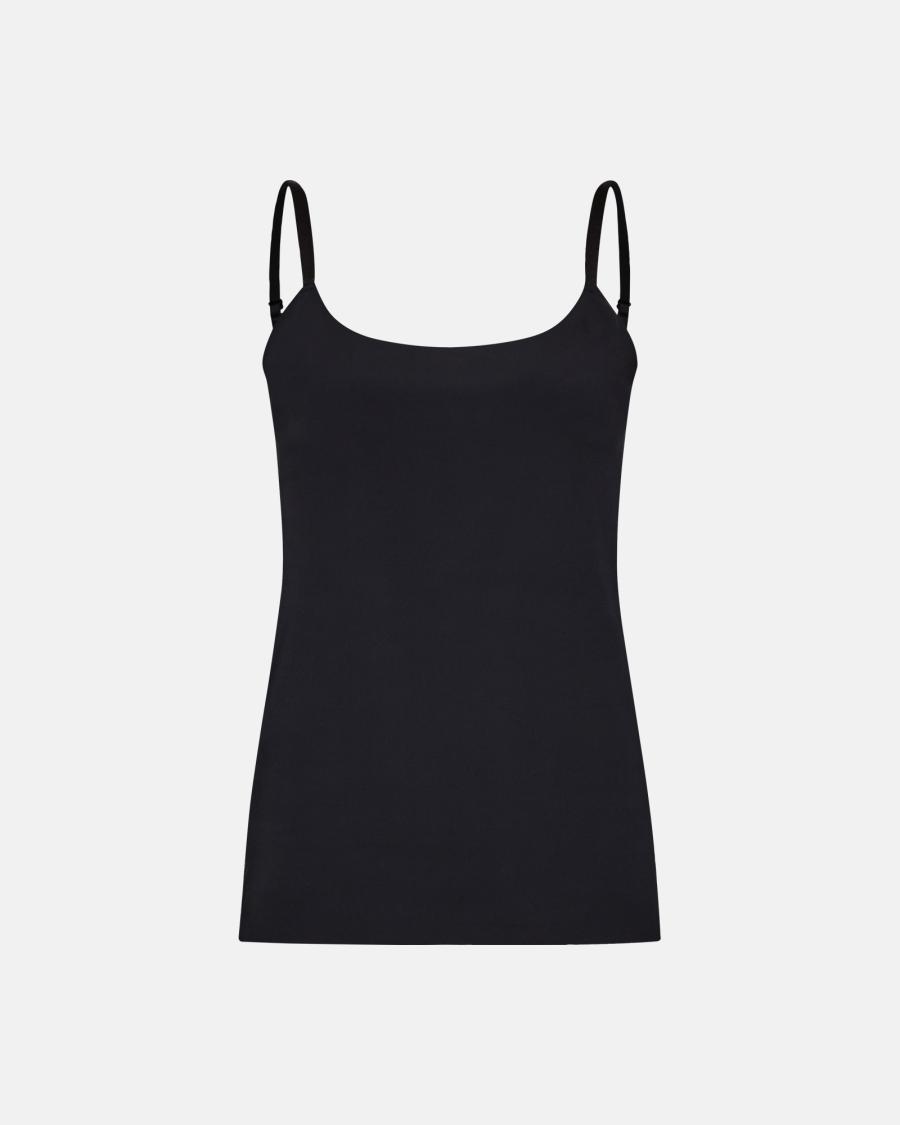 Top - Black -Hype the Detail