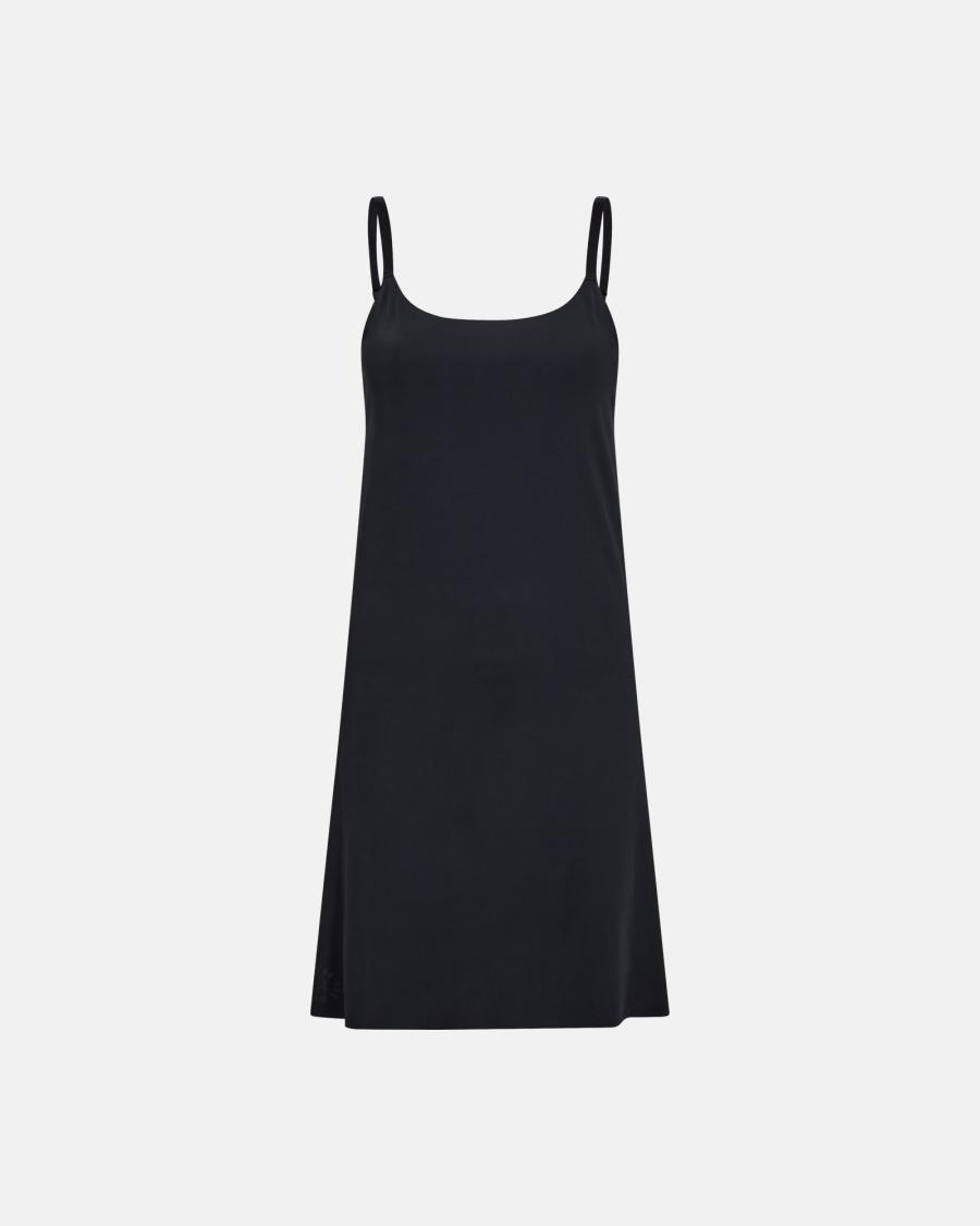 Dress - Black -Hype the Detail