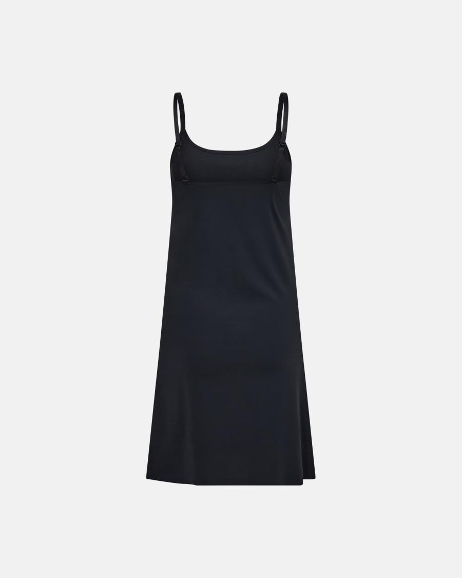 Dress - Black -Hype the Detail