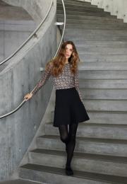 Tight 50 Denier - Black -Hype the Detail