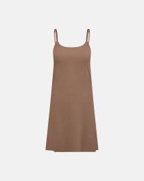 Dress - Brown -Hype the Detail