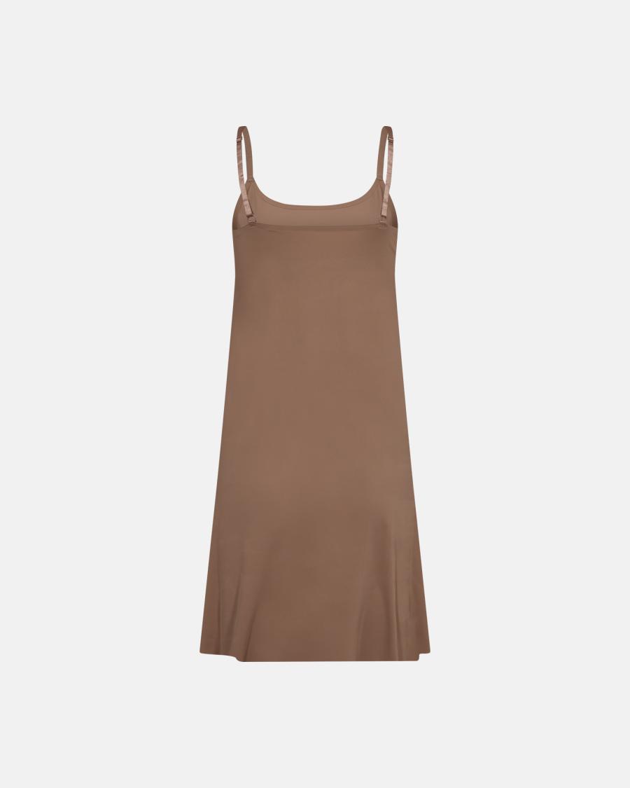 Dress - Brown -Hype the Detail