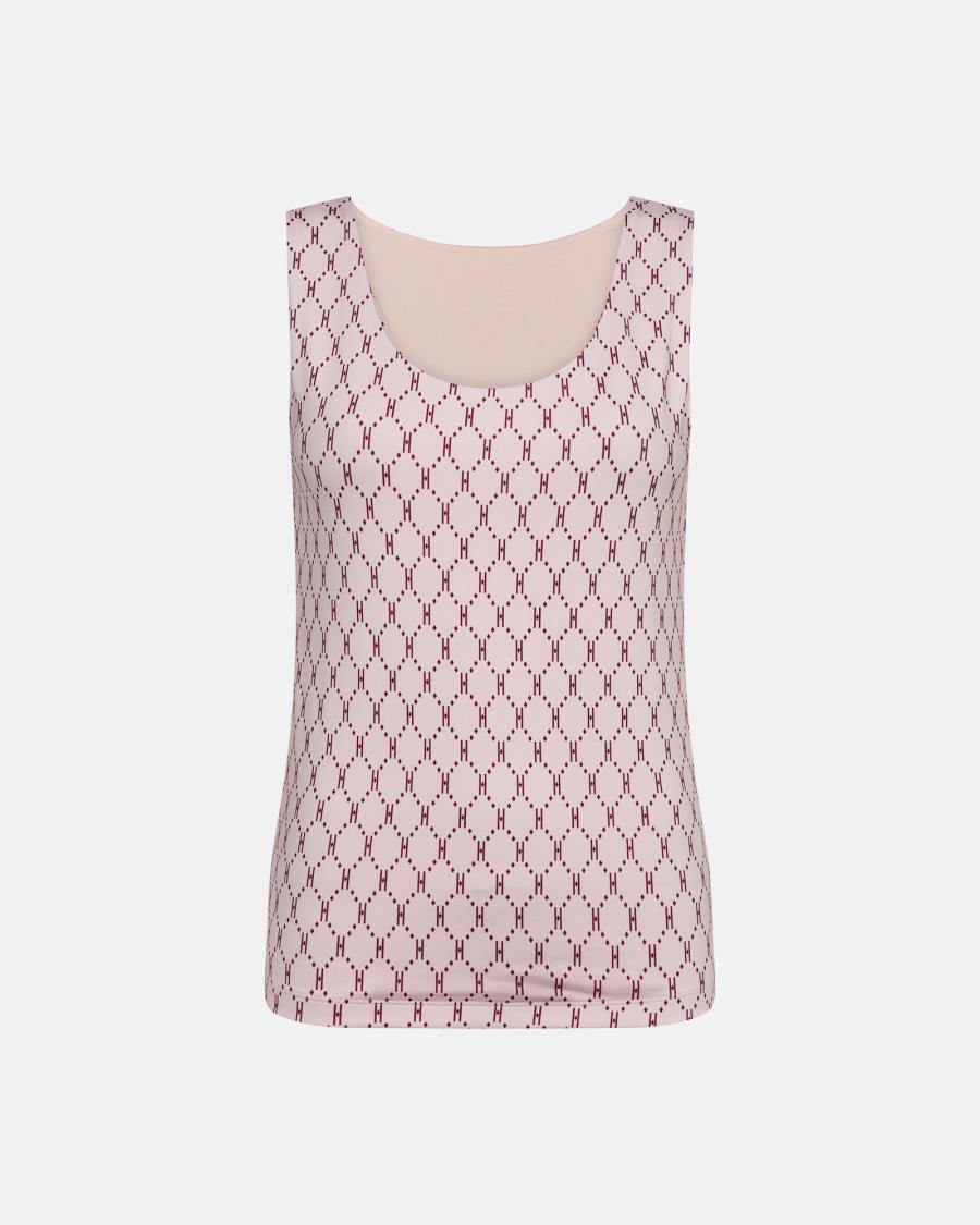 Logo Top - Pink -Hype the Detail