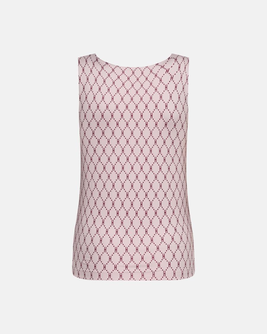 Logo Top - Pink -Hype the Detail