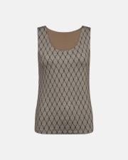 Logo Top - Sand -Hype the Detail