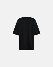 Logo Sweat T-Shirt - Black -Hype the Detail