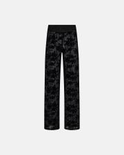 Lace Pants - Black -Hype the Detail