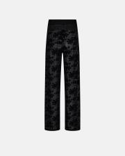 Lace Pants - Black -Hype the Detail