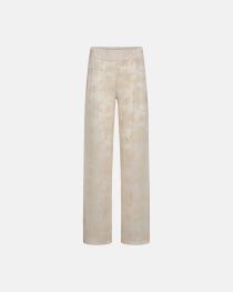 Lace Pants - Powder -Hype the Detail