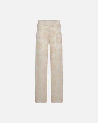 Lace Pants - Powder -Hype the Detail