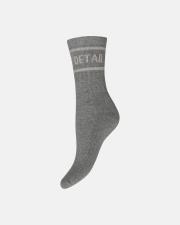 Logo Socks 2-Pack - Black -Hype the Detail