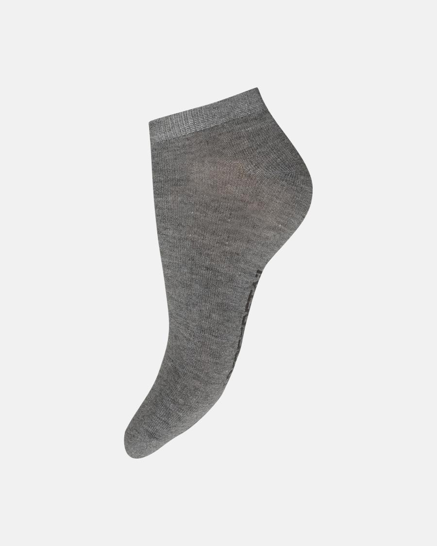 Sneaker Socks 3-pack – Black, Grey &amp; White -Hype the Detail