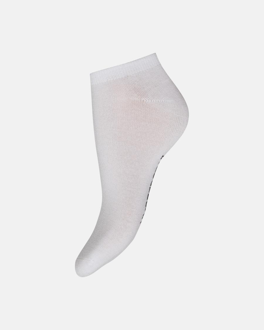 Sneaker Socks 3-pack – Black, Grey &amp; White -Hype the Detail