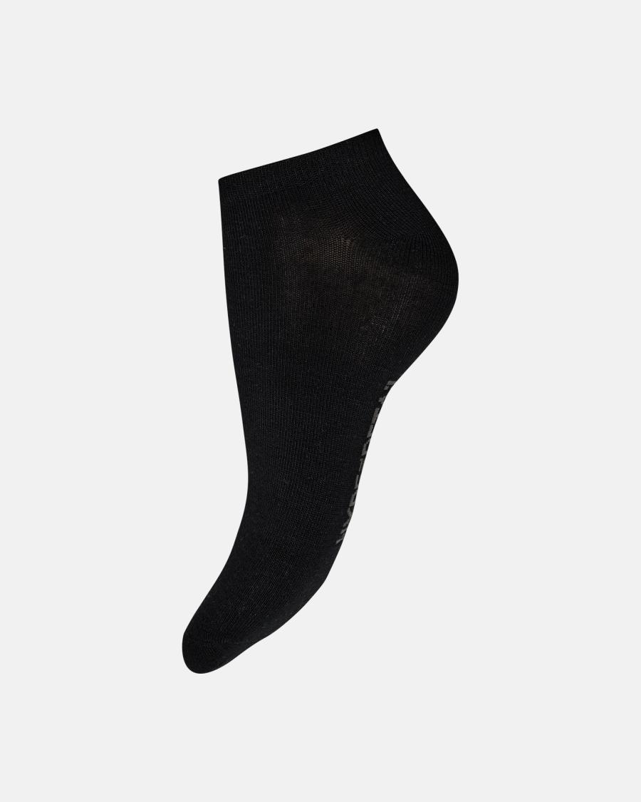 Sneaker Socks 3-pack – Black, Grey &amp; White -Hype the Detail