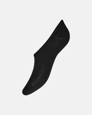 Footies 3-Pack - Black -Hype the Detail