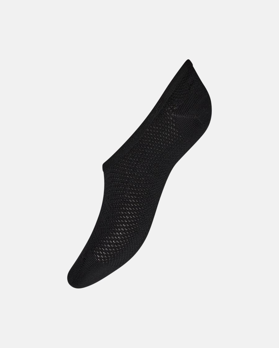 Footies 3-Pack - Black -Hype the Detail