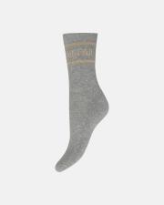 Logo Socks 2-Pack - Black -Hype the Detail