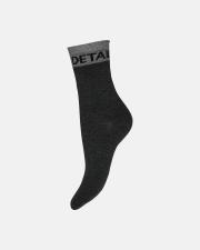 Glitter Socks 3-Pack - Grey -Hype the Detail