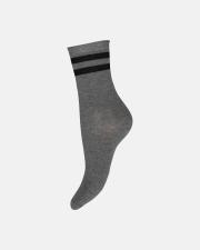 Glitter Socks 3-Pack - Grey -Hype the Detail