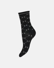Glitter Socks 3-Pack - Grey -Hype the Detail