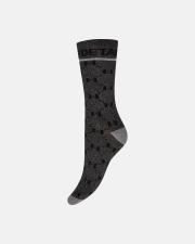 Glitter Socks - Grey -Hype the Detail
