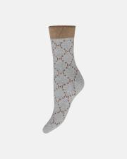 Logo Socks - Grey -Hype the Detail