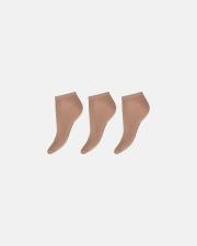 Footies 3-Pack - Nude -Hype the Detail