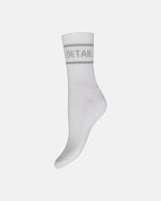 Logo Socks 2-Pack - Black -Hype the Detail