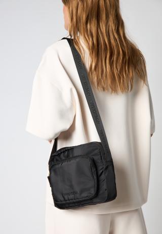 Logo Bag - Black -Hype the Detail