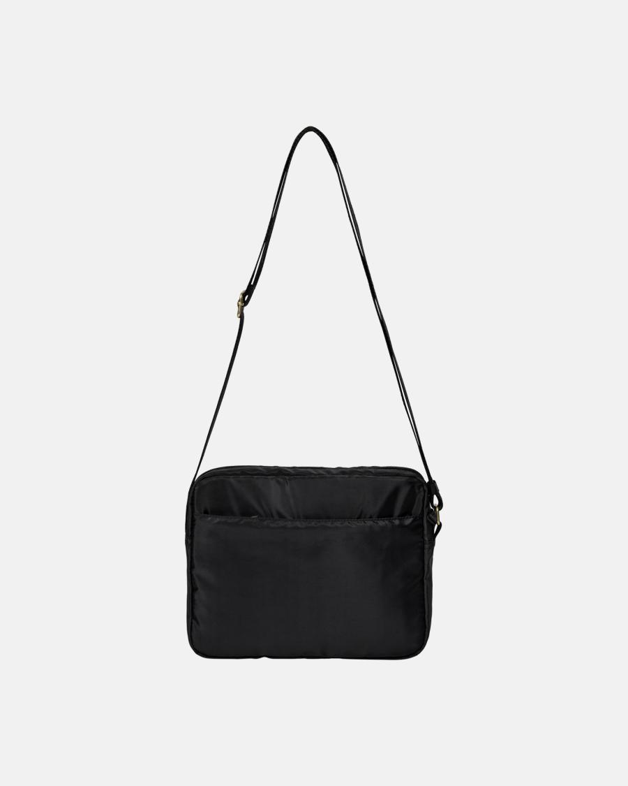 Logo Bag - Black -Hype the Detail
