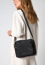 Logo Bag - Black -Hype the Detail