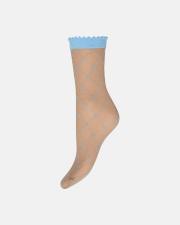 Logo Socks - Light Blue -Hype the Detail