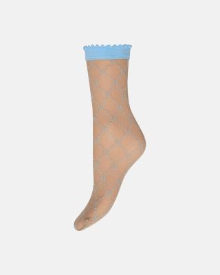 Logo Socks - Light Blue -Hype the Detail