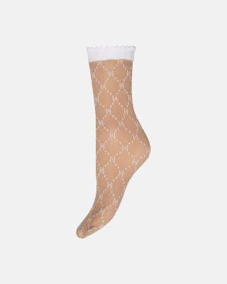 Diamond Knee High - Nude -Hype the Detail