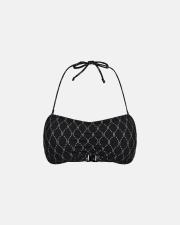 Bikini Bandeau - Black -Hype the Detail