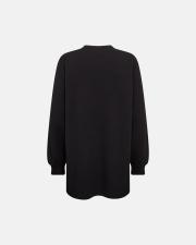 Logo Sweatshirt - Black -Hype the Detail