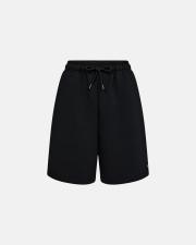 Logo Sweat Shorts - Black -Hype the Detail