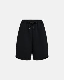 Logo Sweat Shorts - Black -Hype the Detail