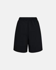 Logo Sweat Shorts - Black -Hype the Detail
