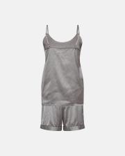 Logo Satin Set - Grey -Hype the Detail