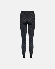 Logo Leggings - Black/Grey -Hype the Detail