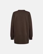 Logo Sweatshirt - Brown -Hype the Detail