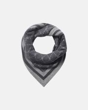Logo Scarf -  Dark Grey -Hype the Detail