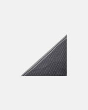 Logo Scarf -  Dark Grey -Hype the Detail