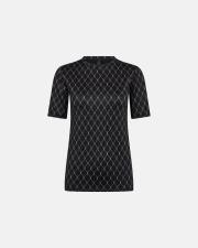 Logo T-shirt - Black -Hype the Detail